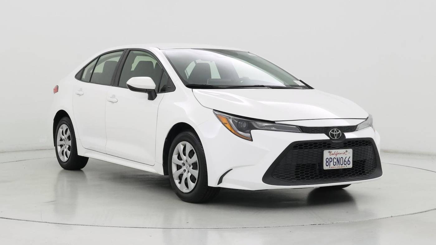 2020 Toyota Corolla