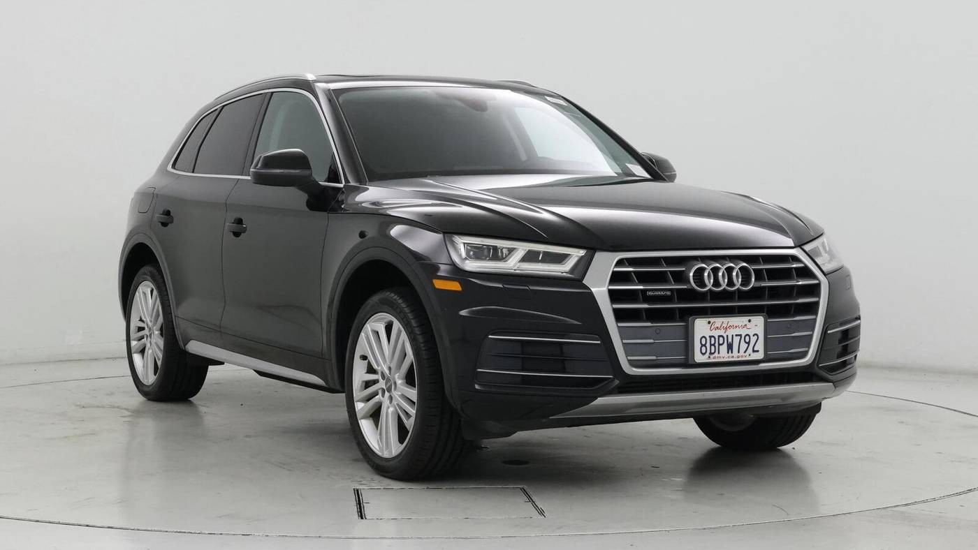 2018 Audi Q5