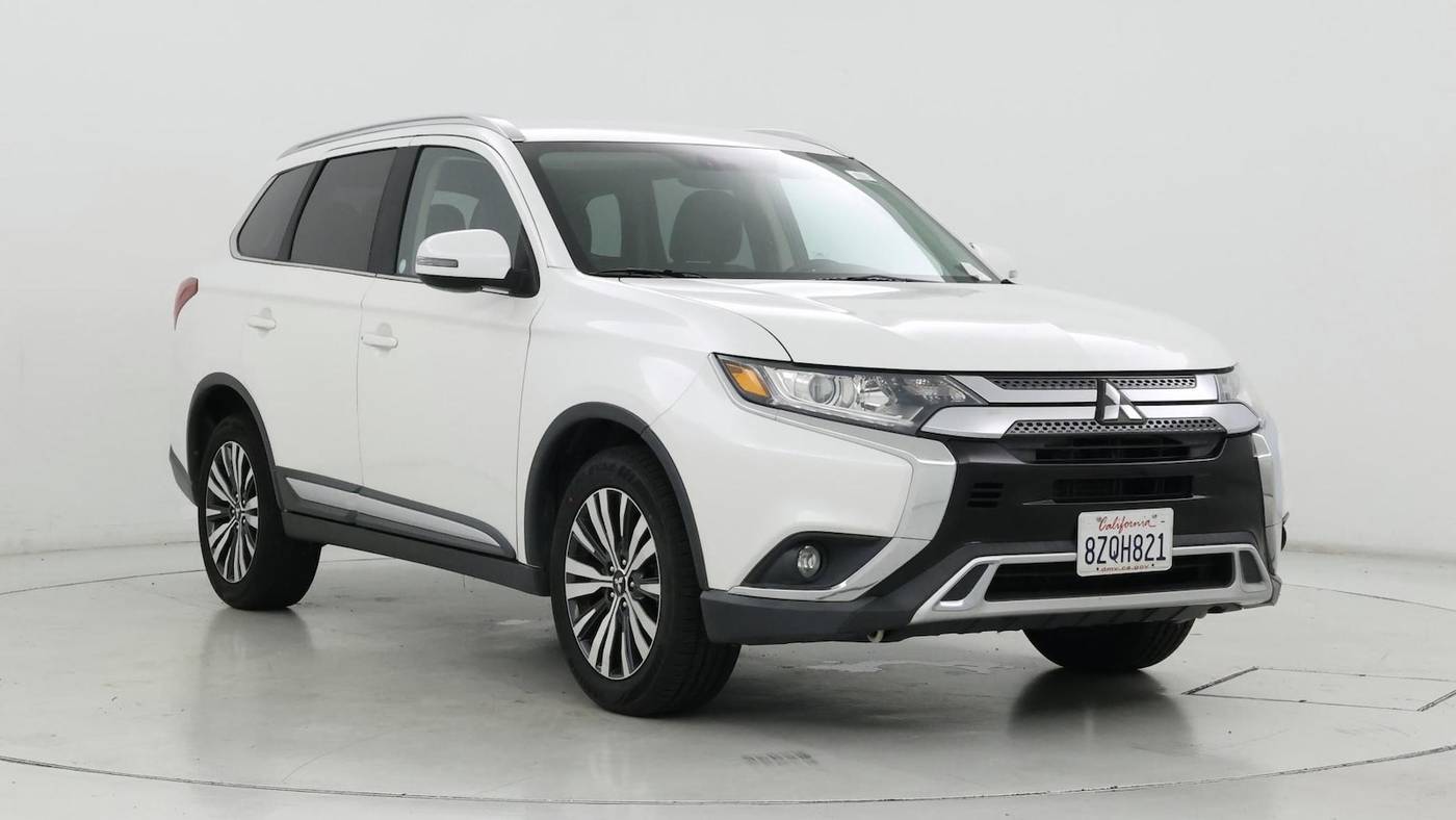 2019 Mitsubishi Outlander