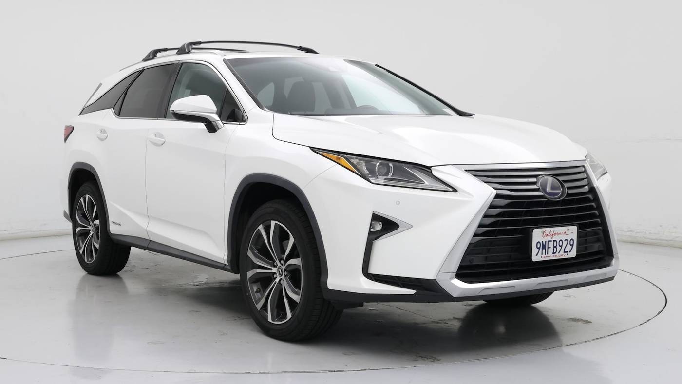 2018 Lexus RX