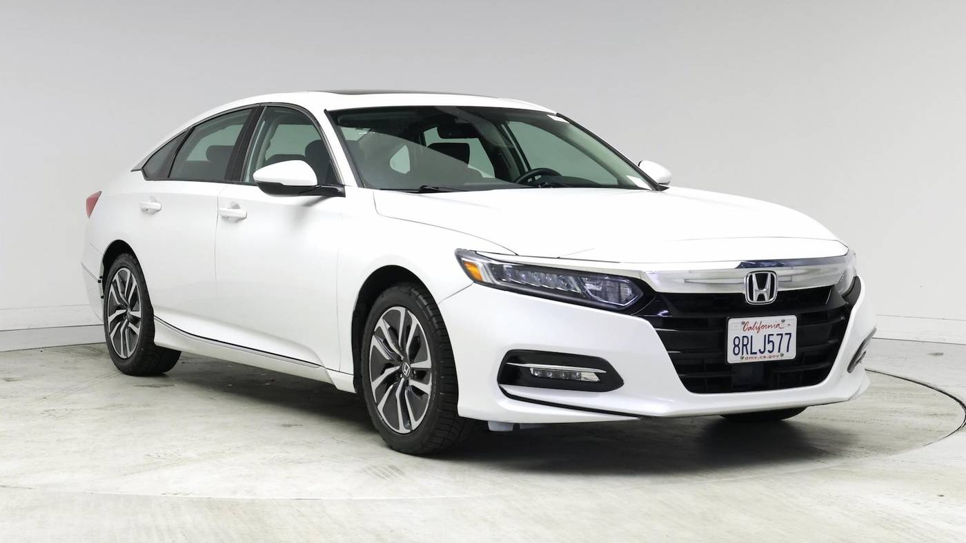 2019 Honda Accord Hybrid