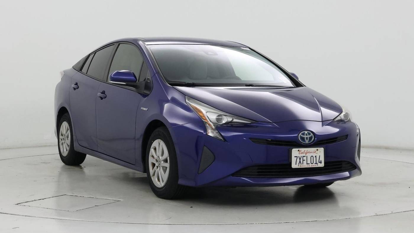 2017 Toyota Prius