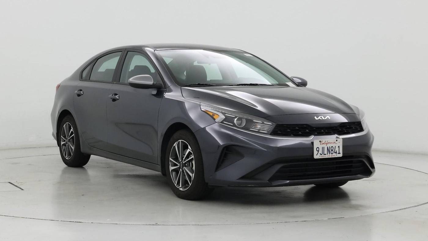 2023 Kia Forte