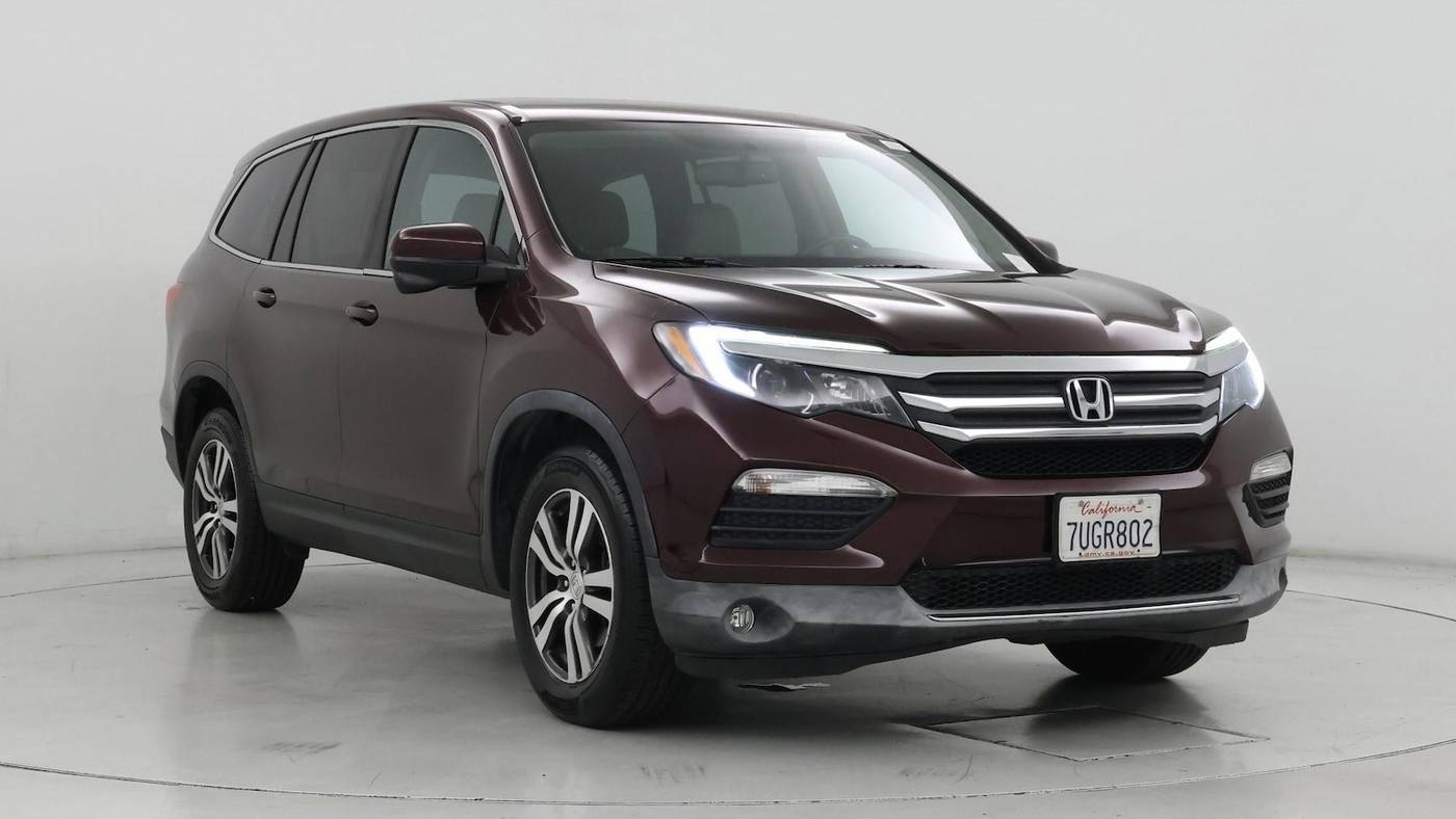 2016 Honda Pilot