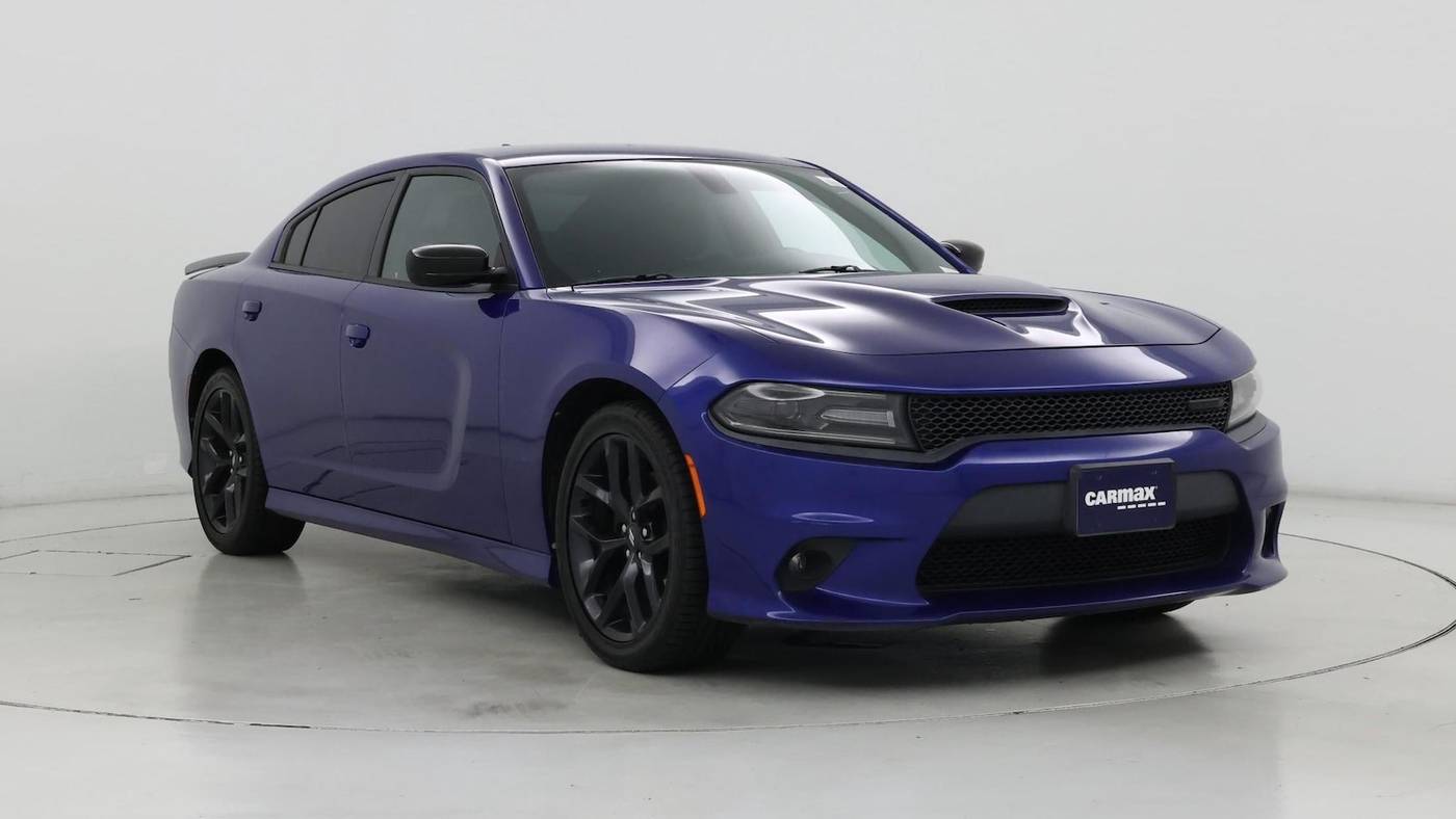2020 Dodge Charger