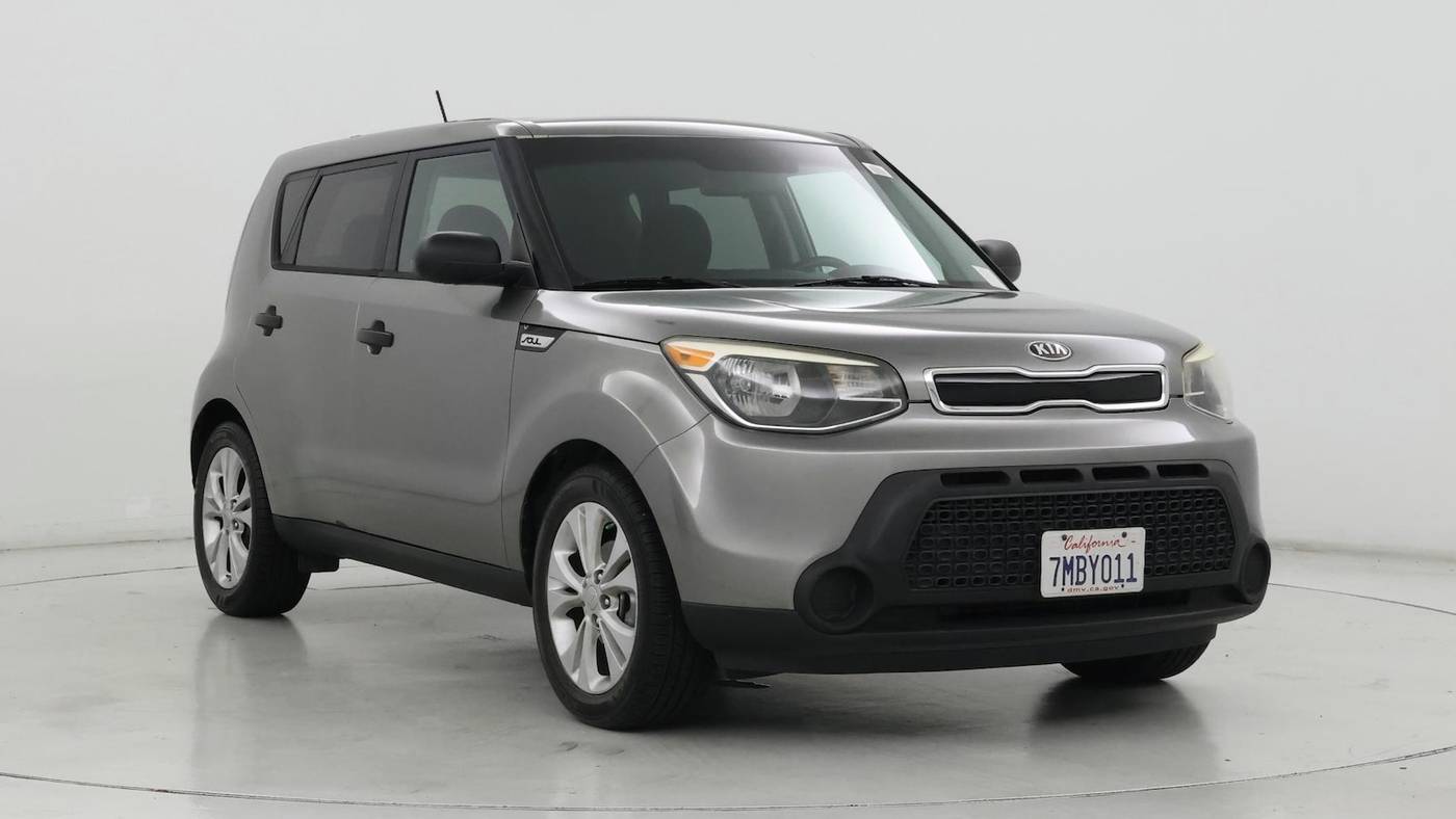 2015 Kia SOUL