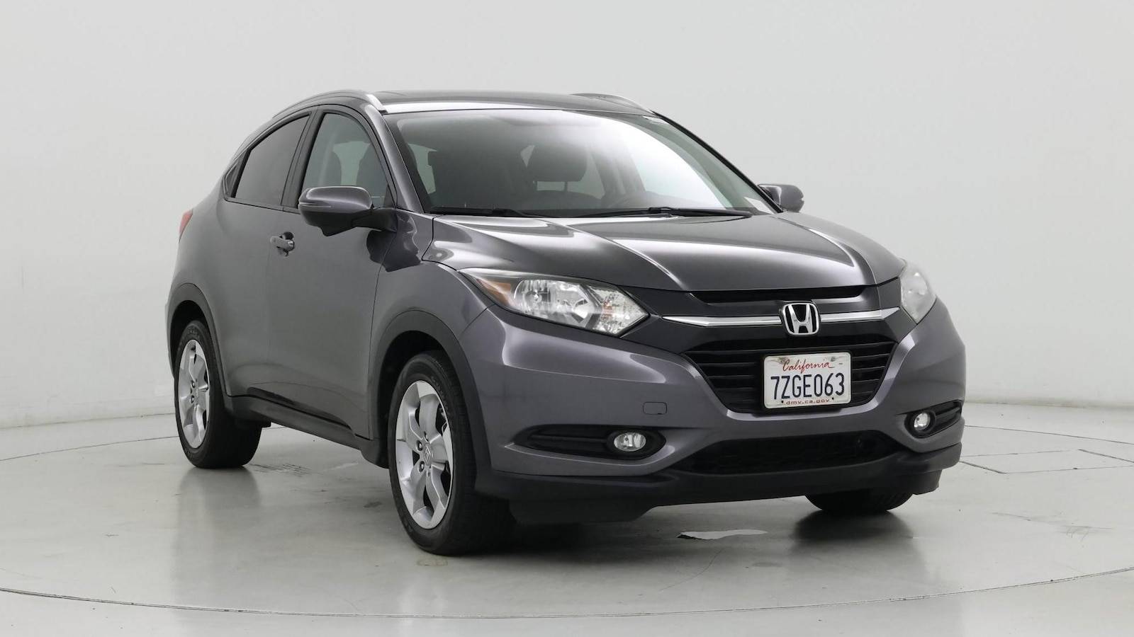 2017 Honda HR-V