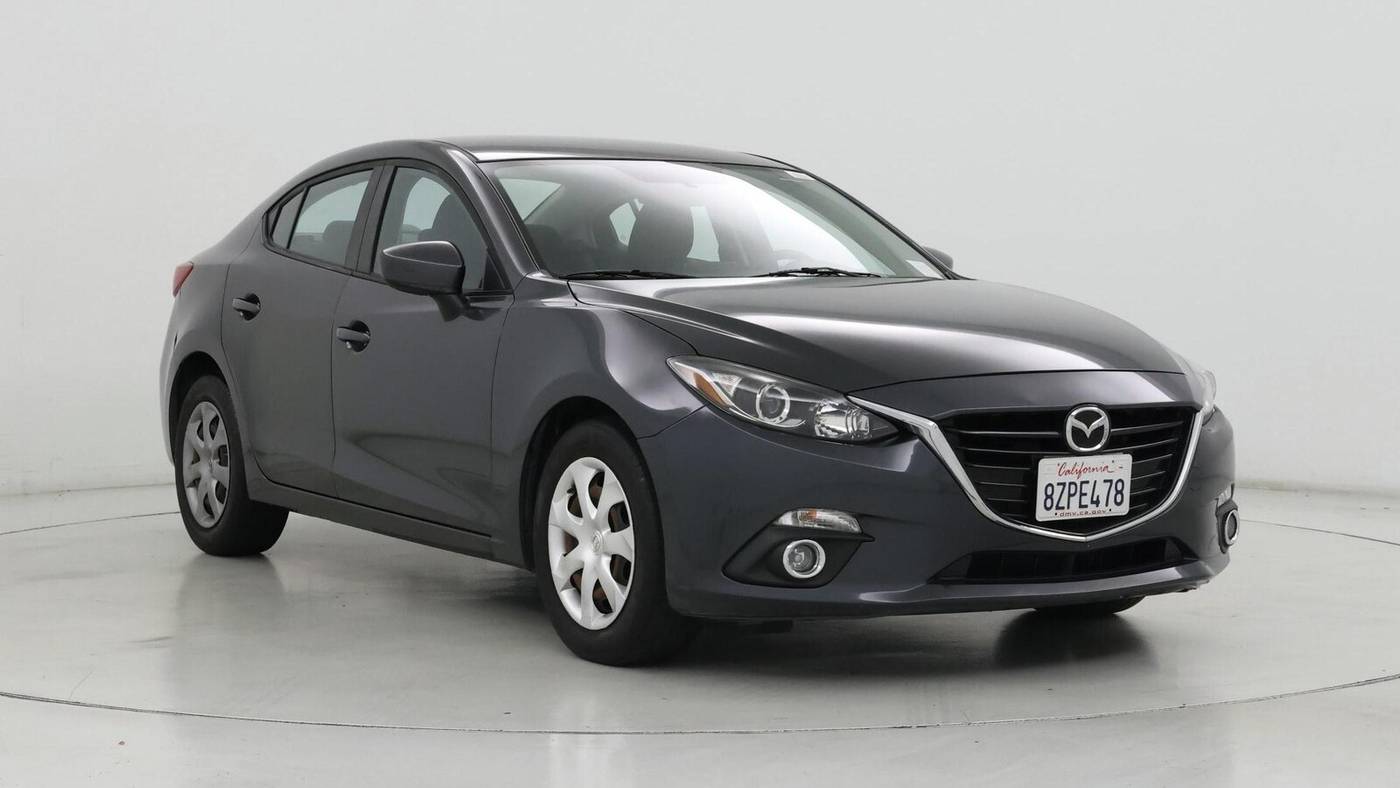 2016 Mazda Mazda3