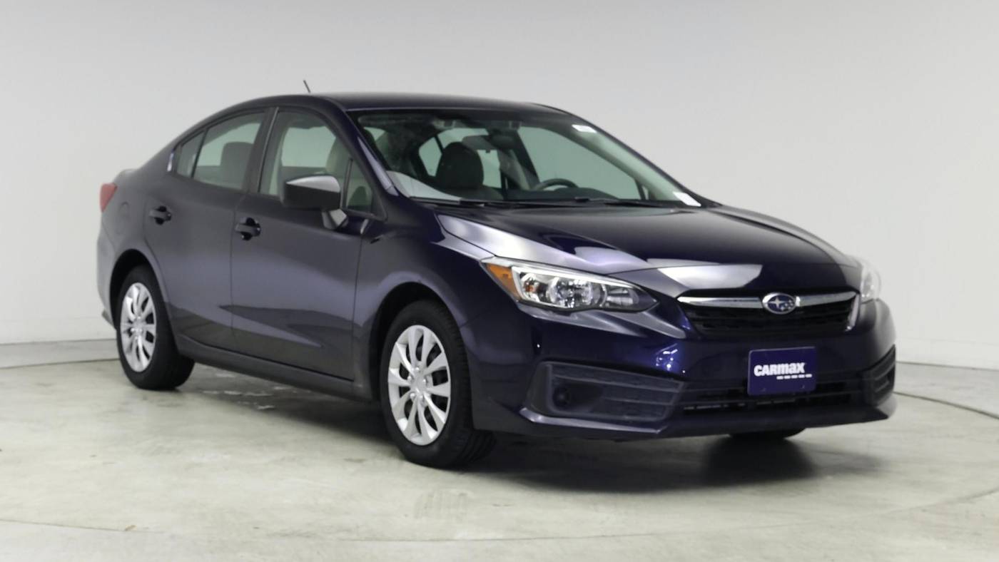 2020 Subaru Impreza