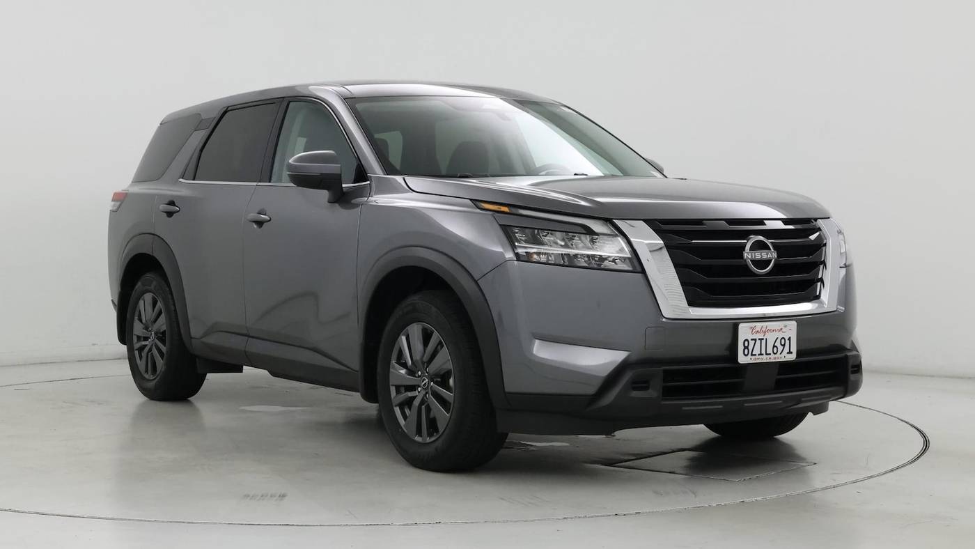 2022 Nissan Pathfinder