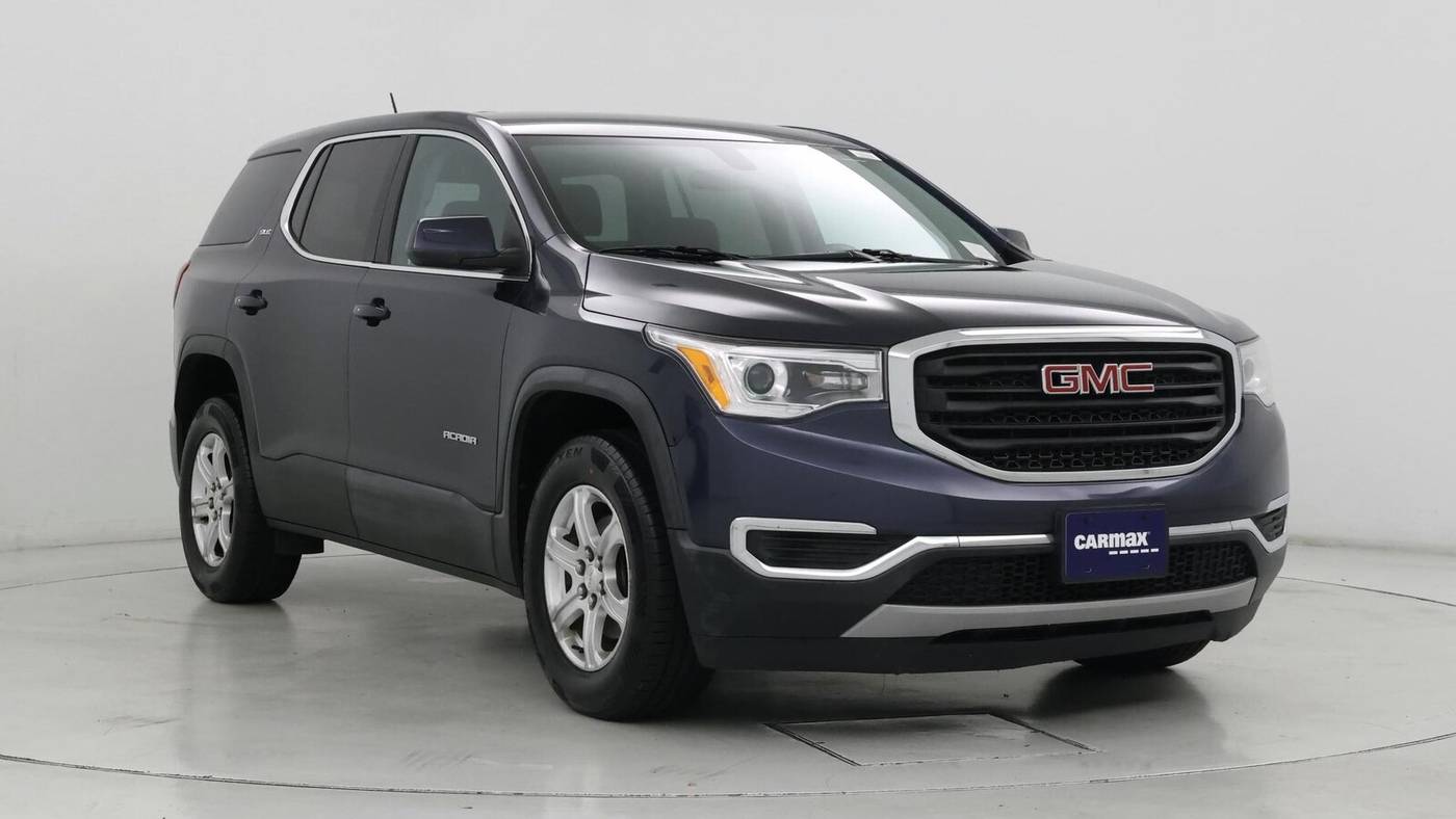 2018 GMC Acadia