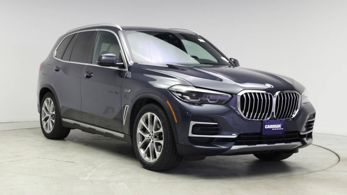 2022 BMW X5