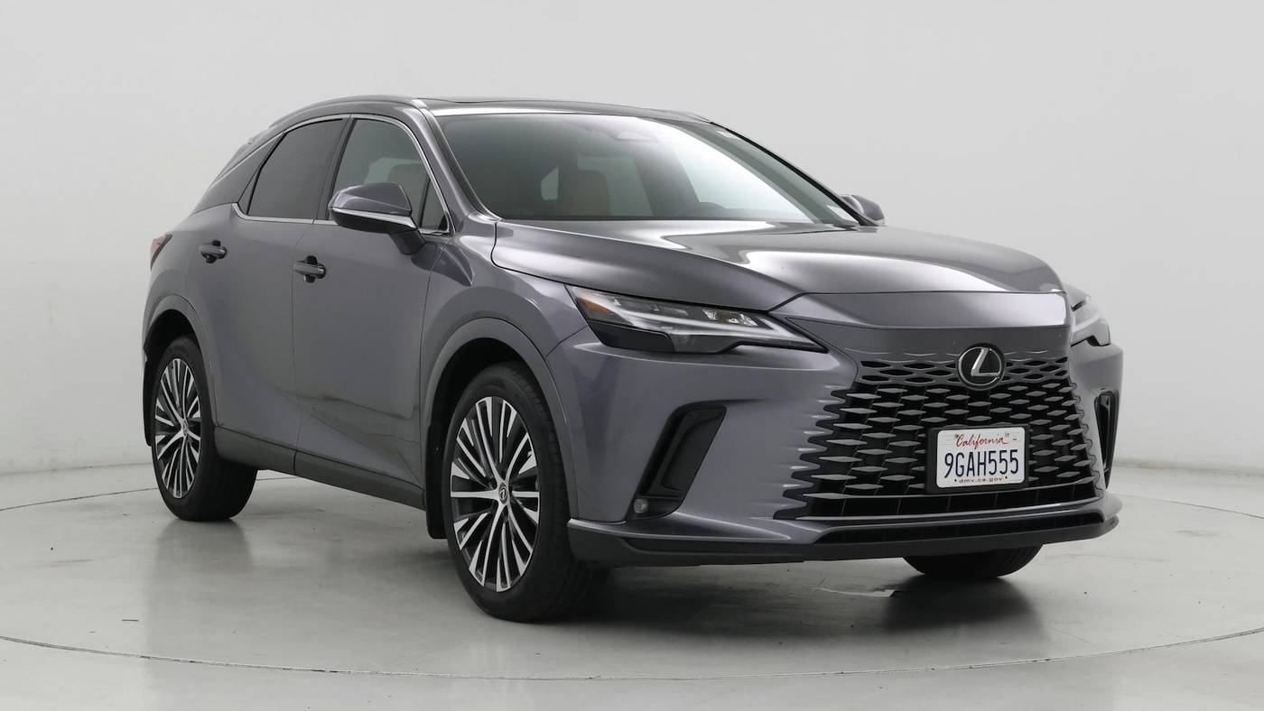 2023 Lexus RX