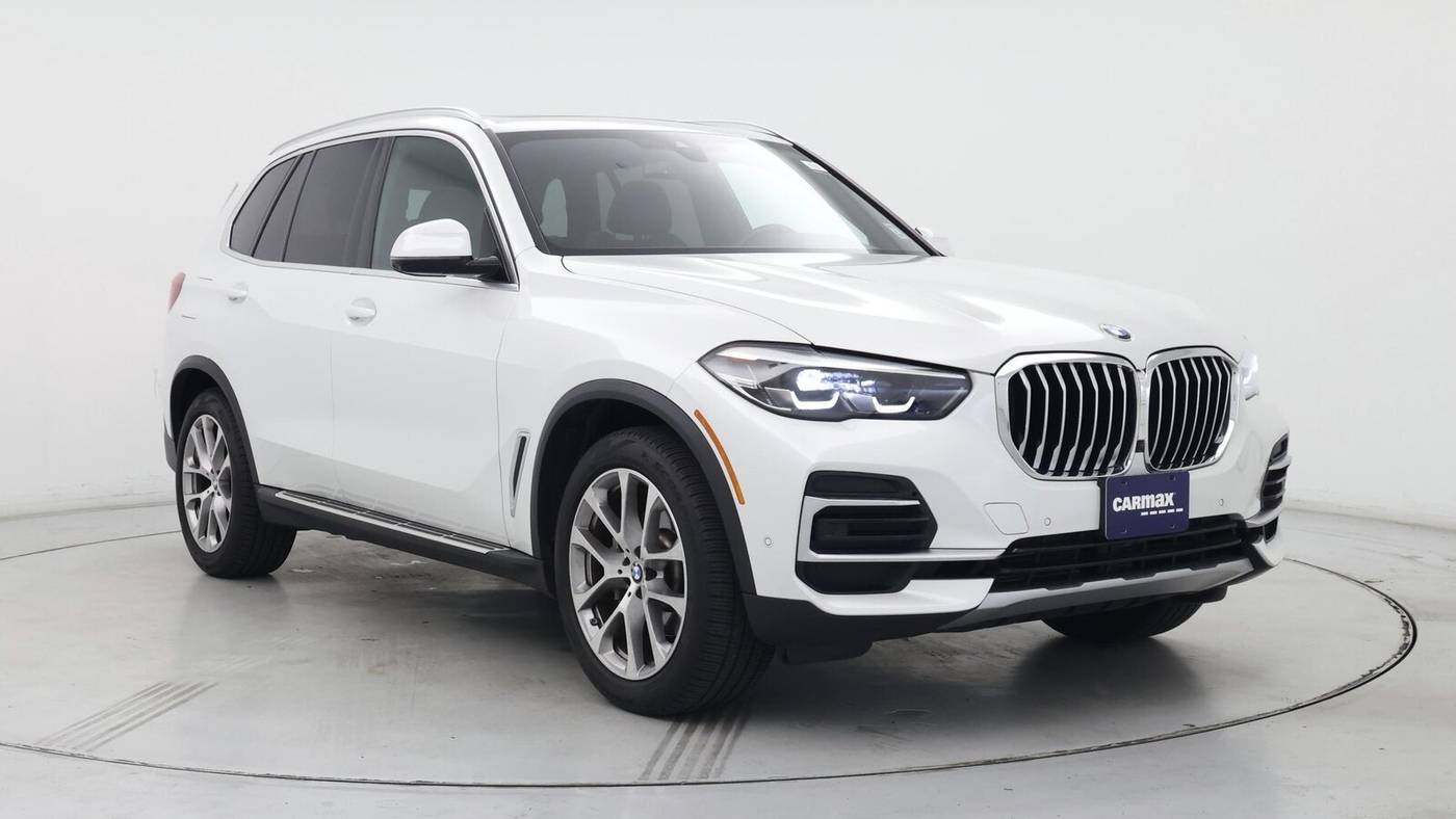 2022 BMW X5