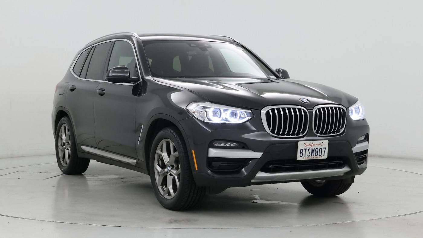 2021 BMW X3