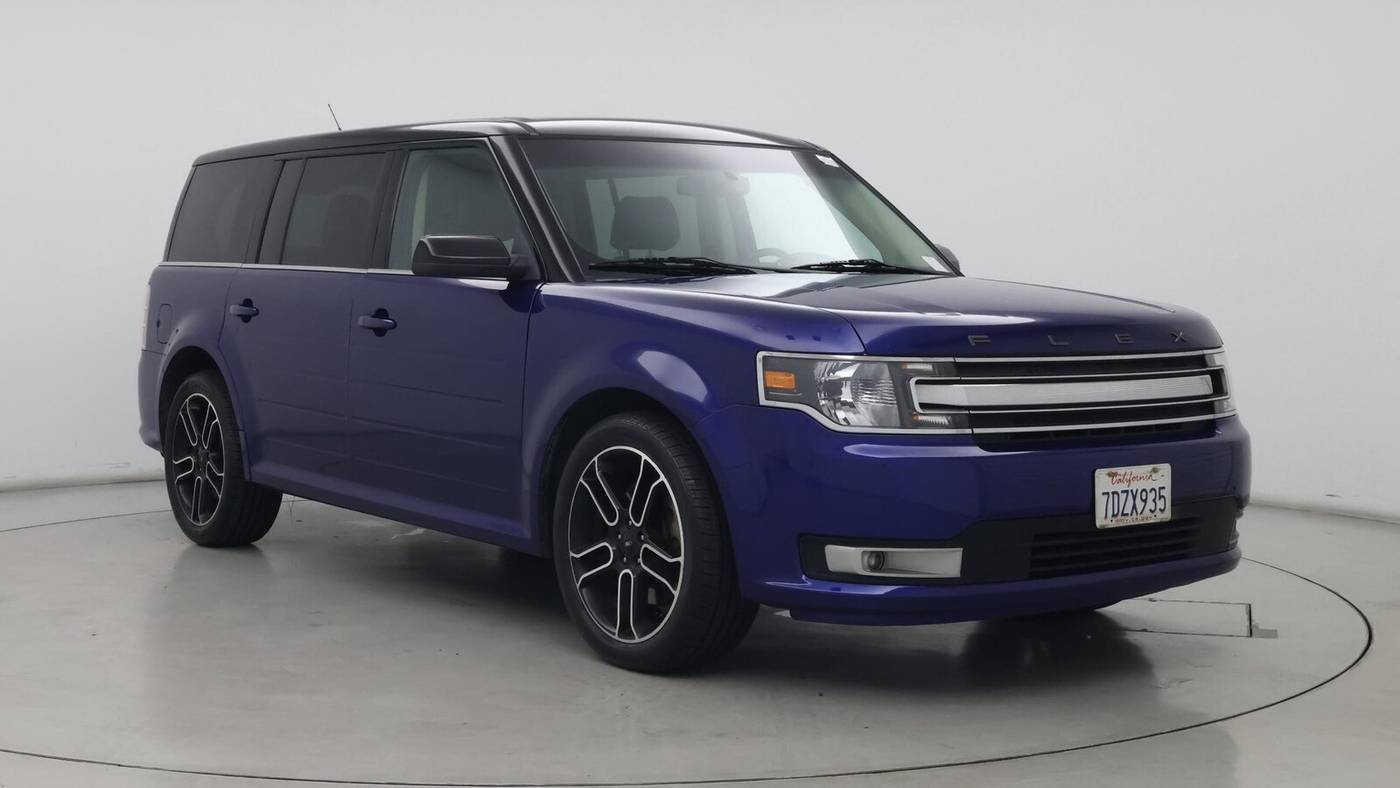 2014 Ford Flex