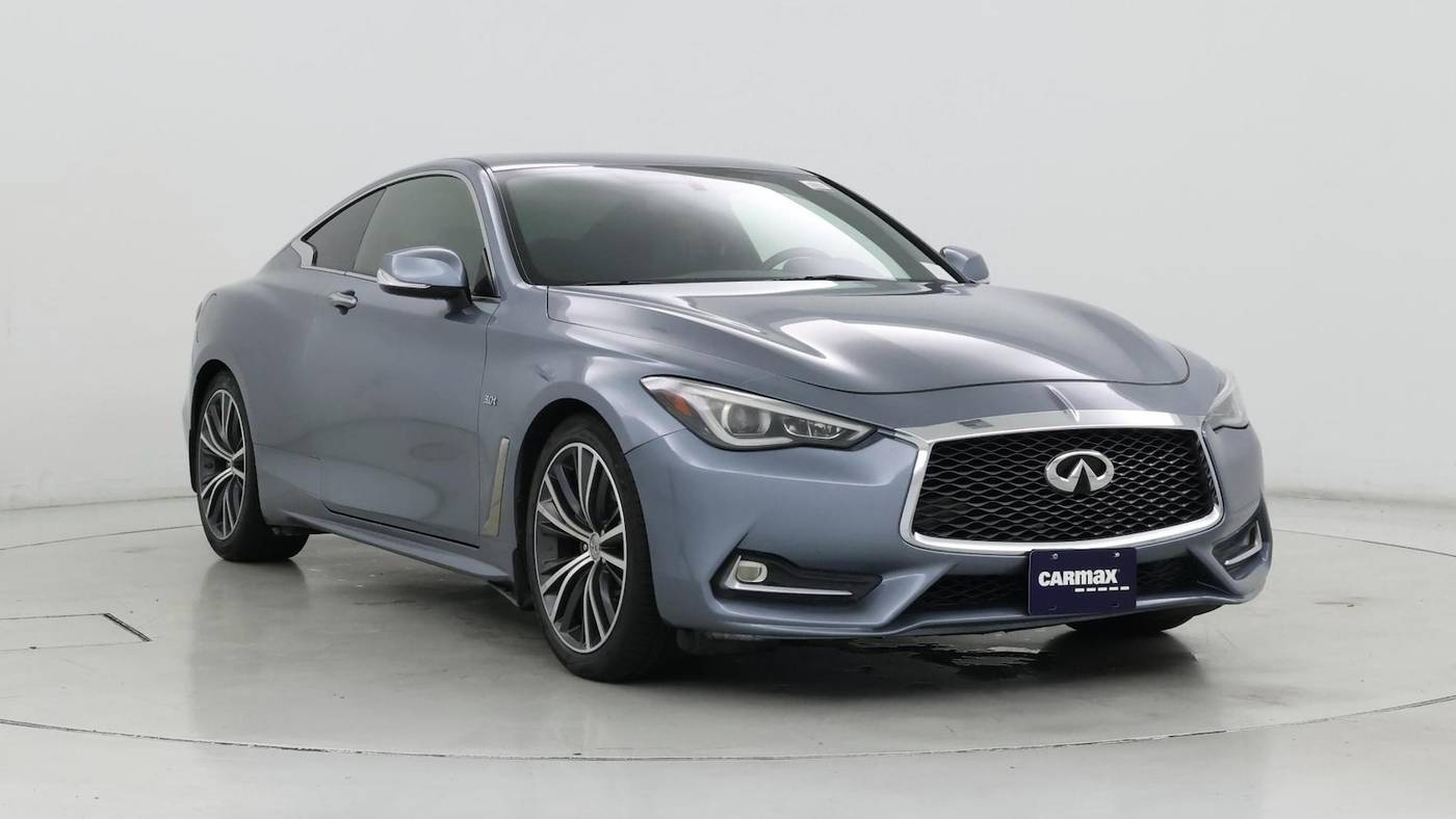 2017 Infiniti Q60