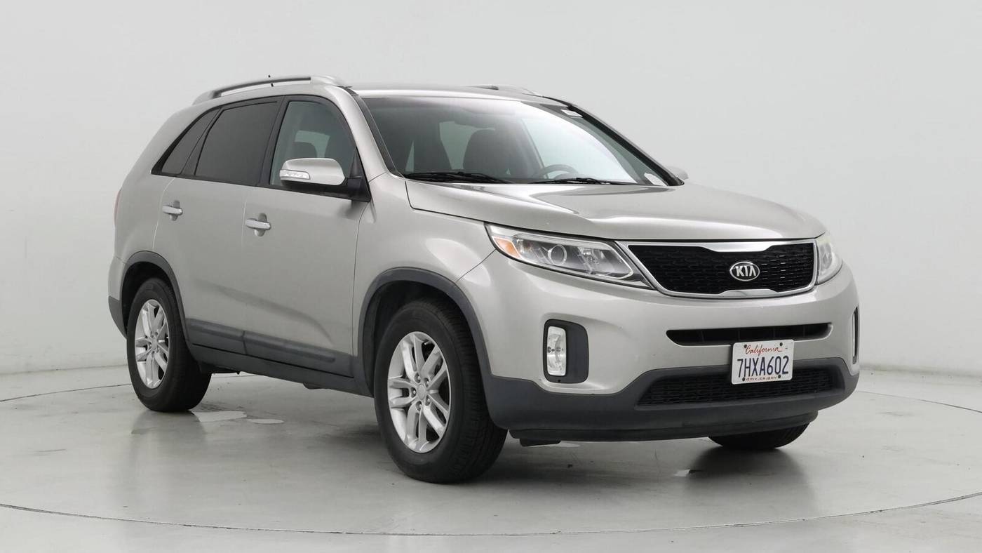 2015 Kia Sorento
