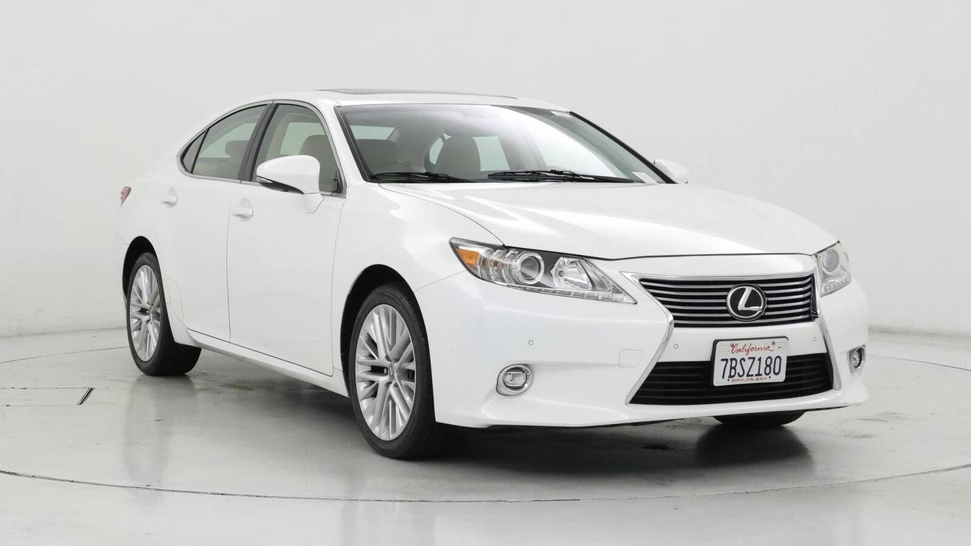 2014 Lexus Es 350