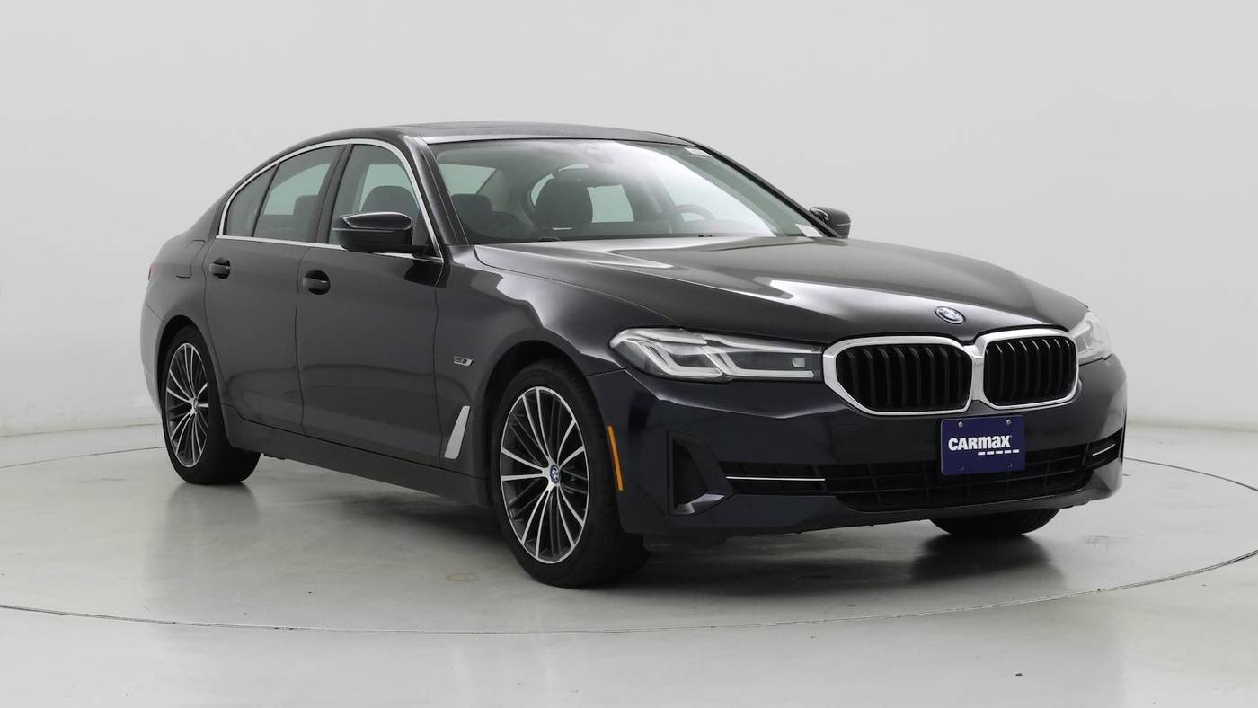 2022 BMW 5 Series