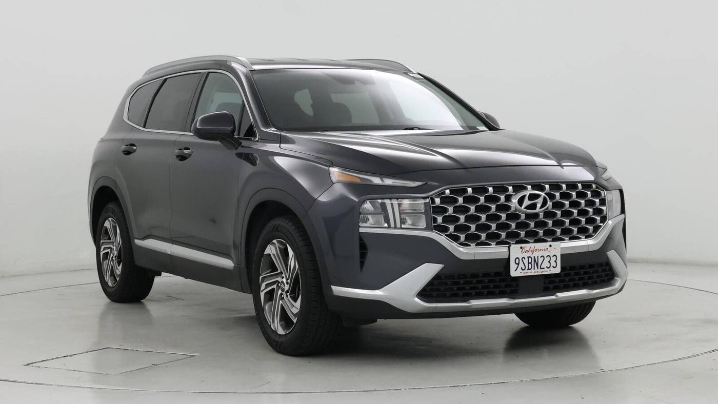 2021 Hyundai Santa Fe