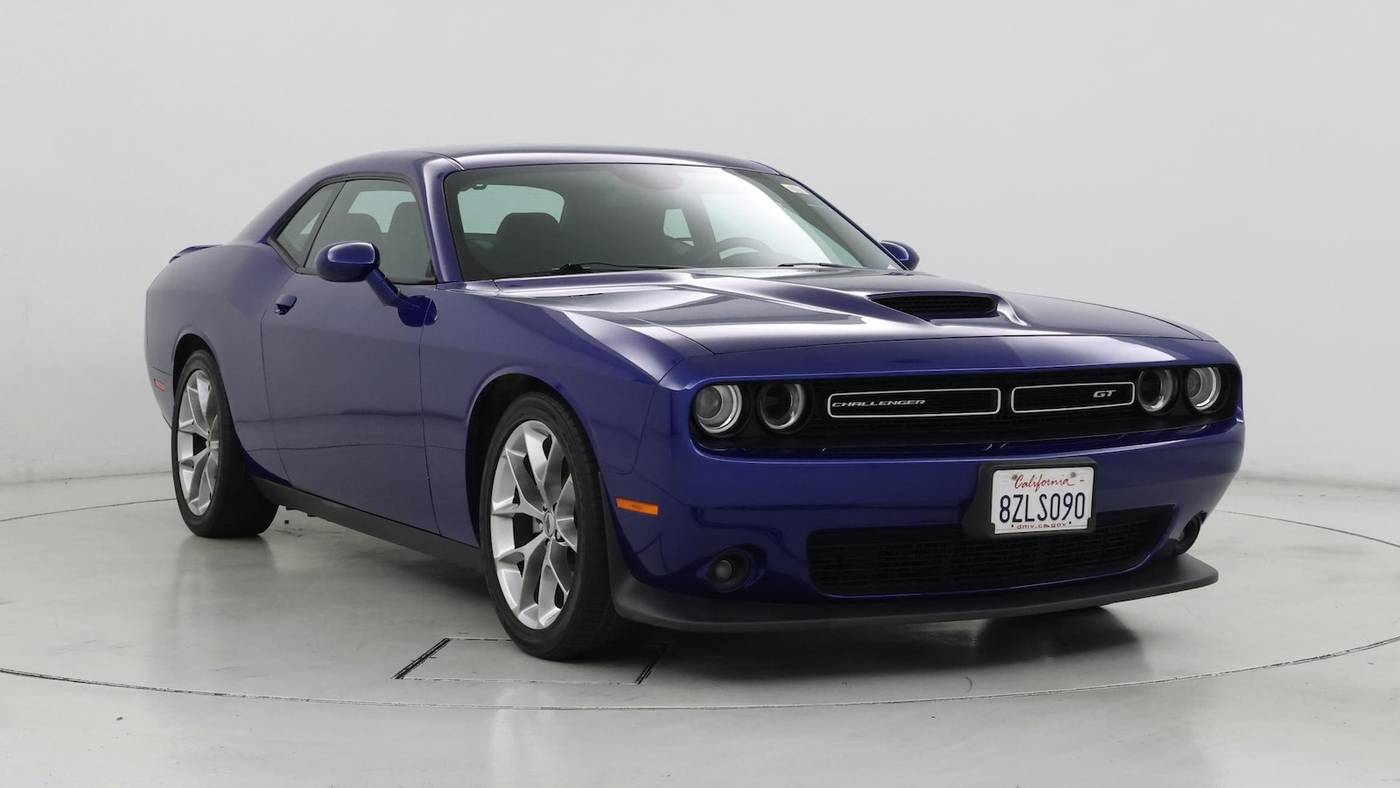 2021 Dodge Challenger