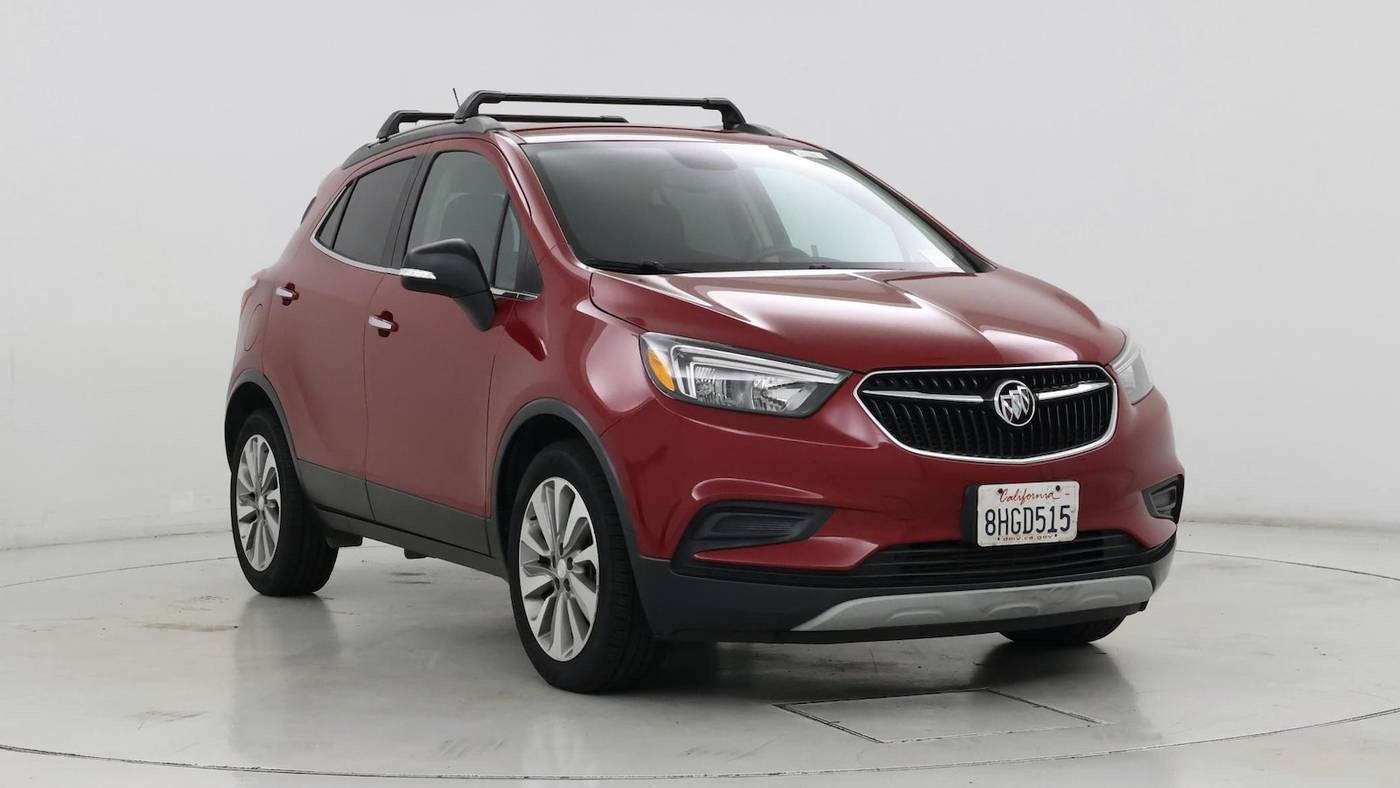 2019 Buick Encore