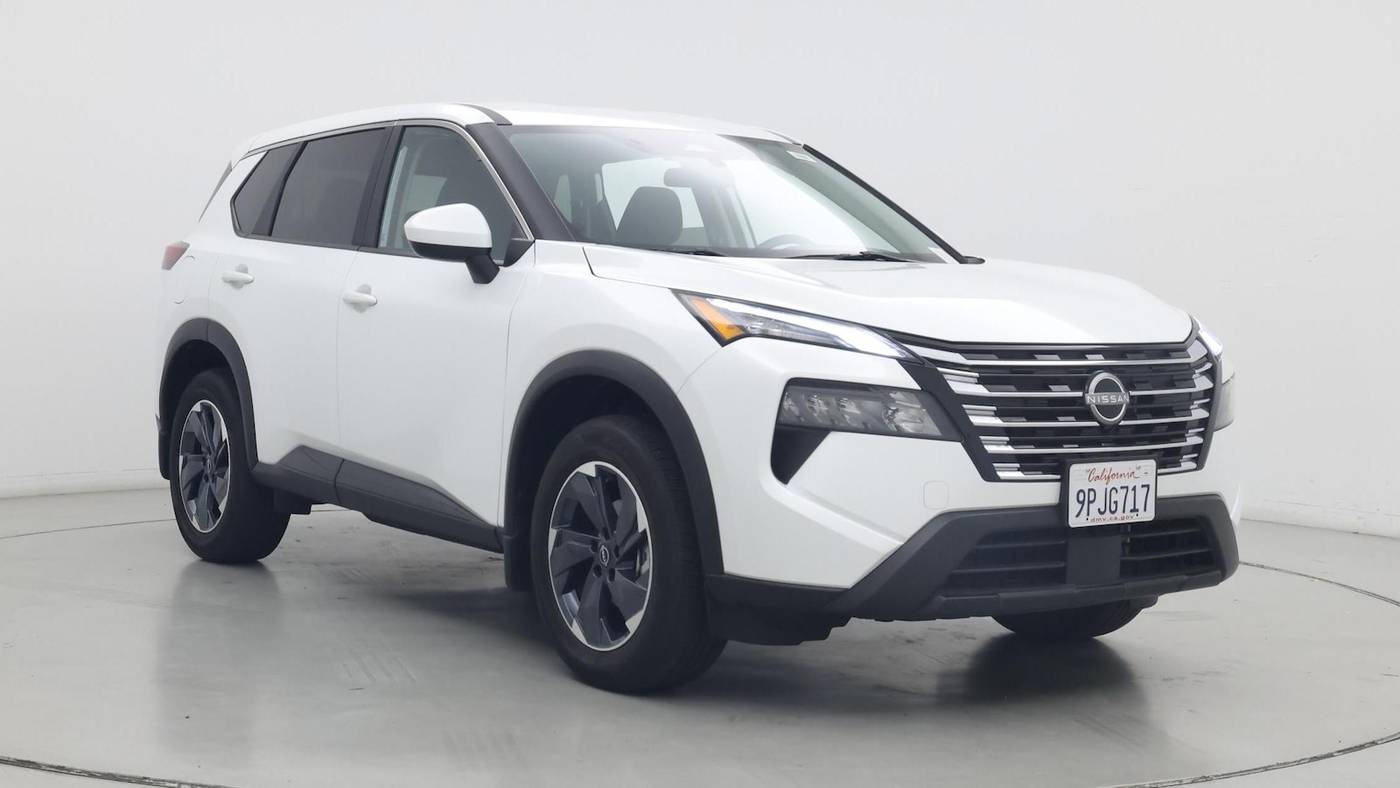 2024 Nissan Rogue