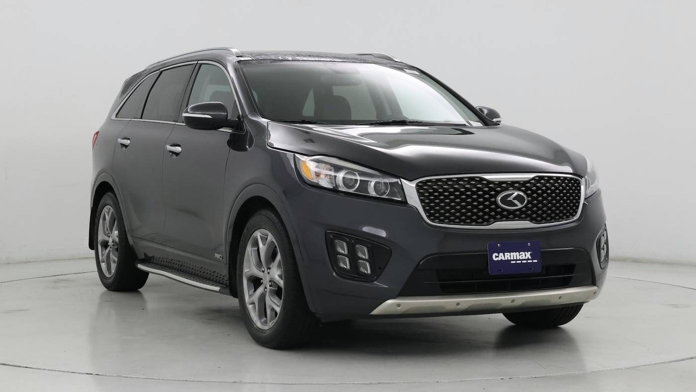 2017 Kia Sorento