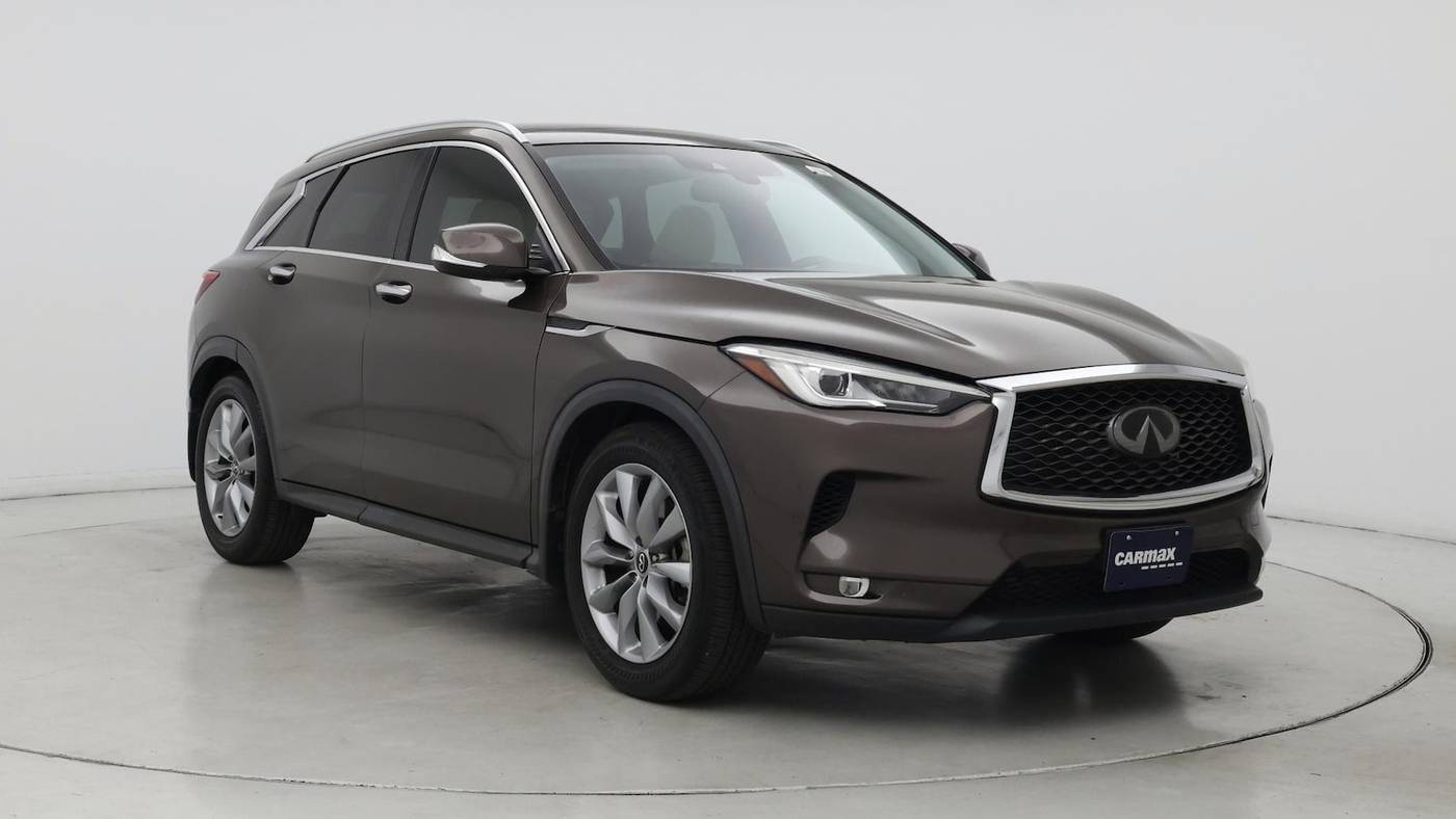 2019 Infiniti QX50