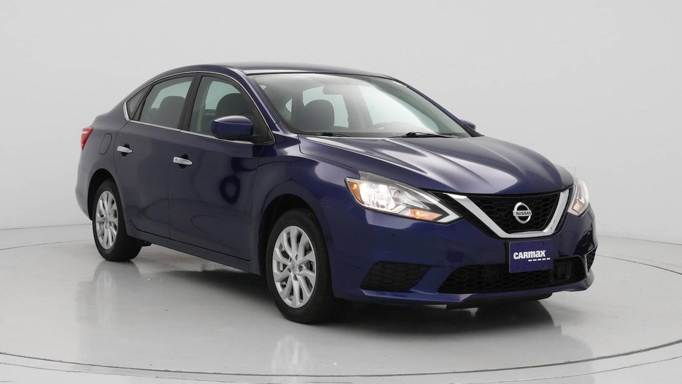 2018 Nissan Sentra