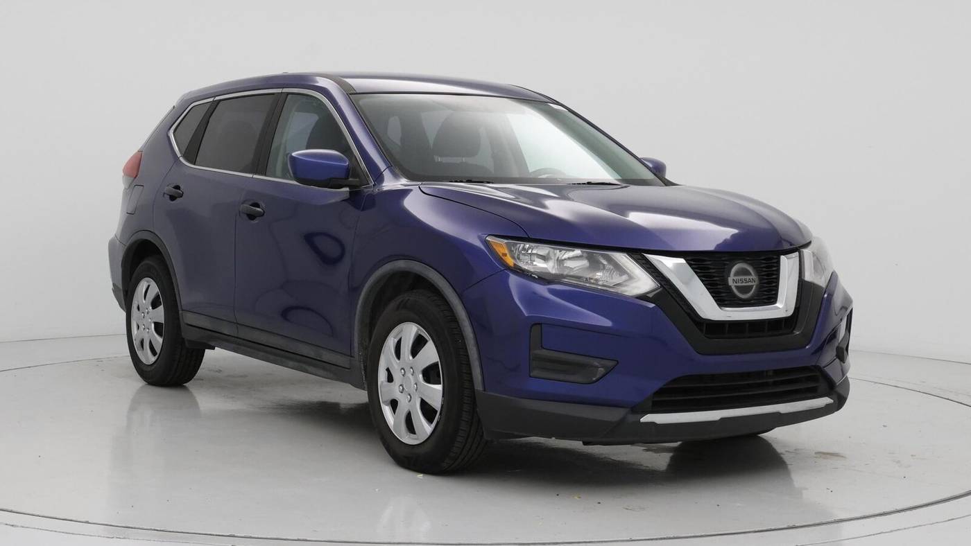 2018 Nissan Rogue