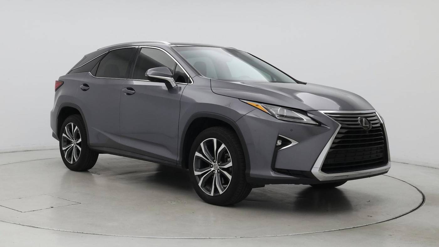 2017 Lexus RX