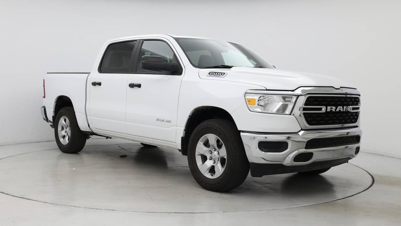 2024 RAM 1500