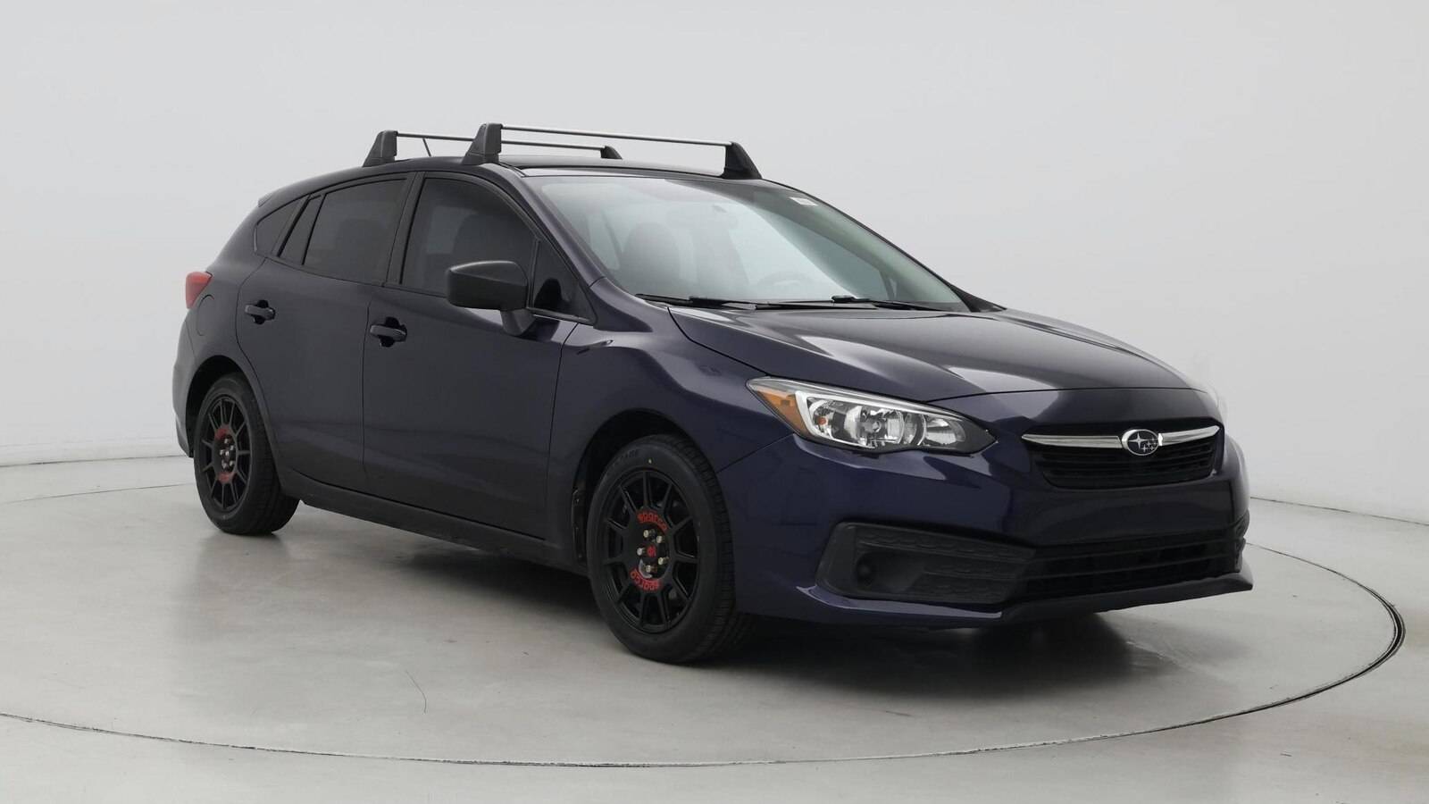 2020 Subaru Impreza