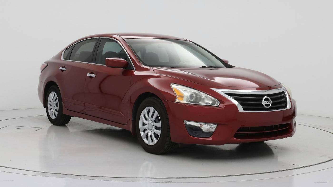 2014 Nissan Altima