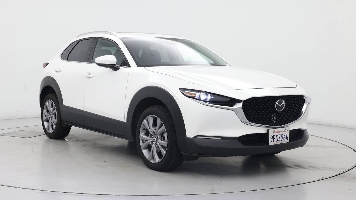 2023 Mazda Cx-30