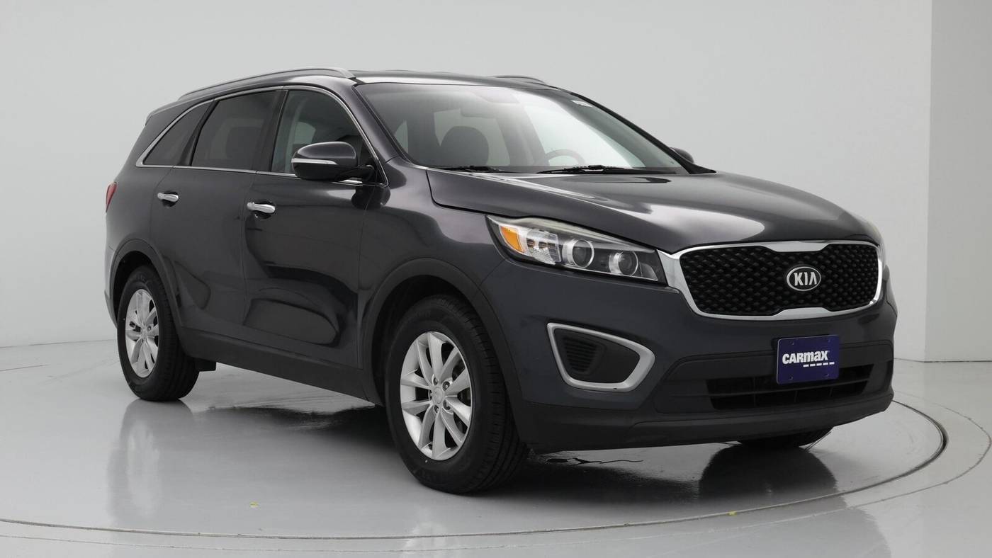 2018 Kia Sorento