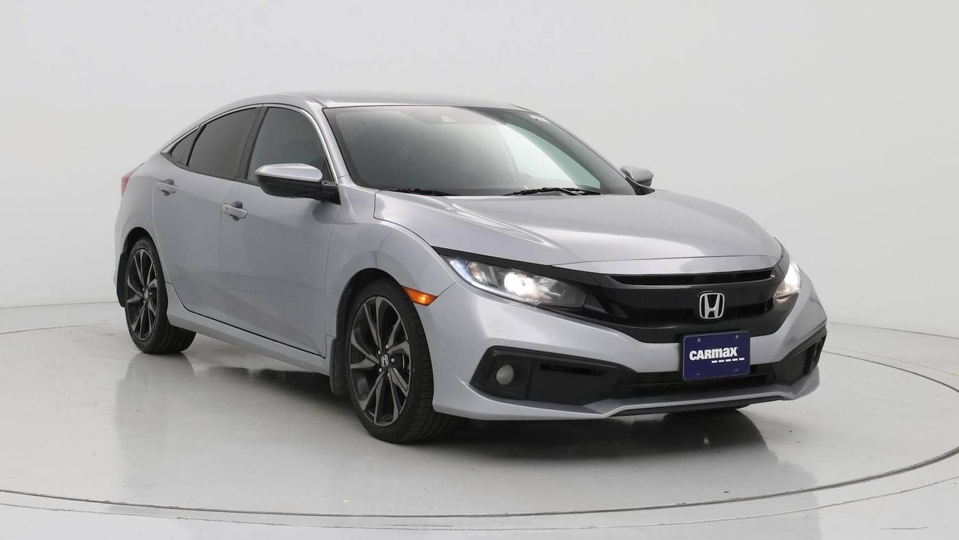 2020 Honda Civic Sedan