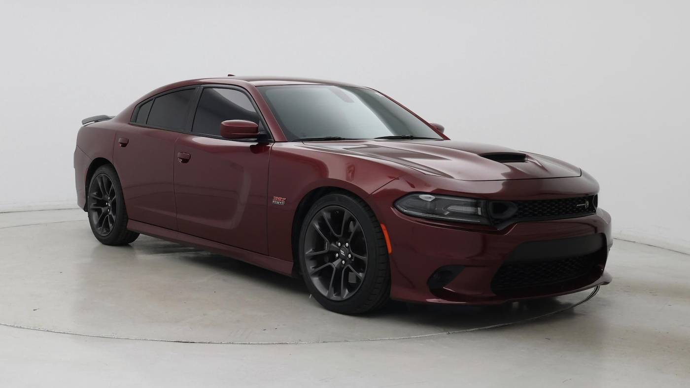 2021 Dodge Charger