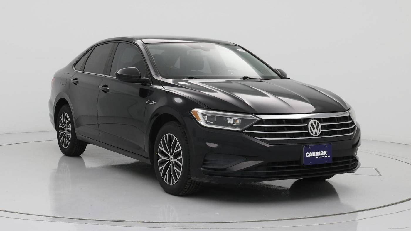 2019 Volkswagen Jetta