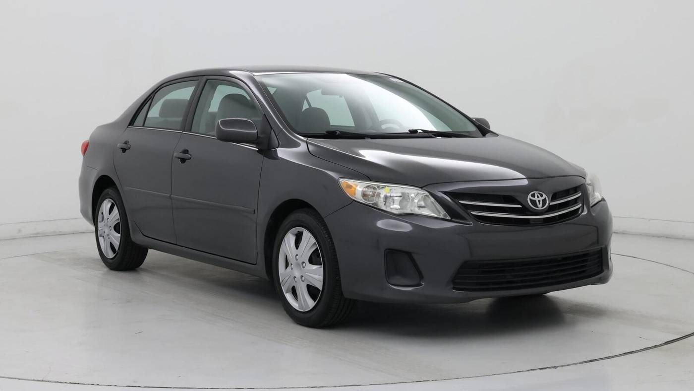 2013 Toyota Corolla