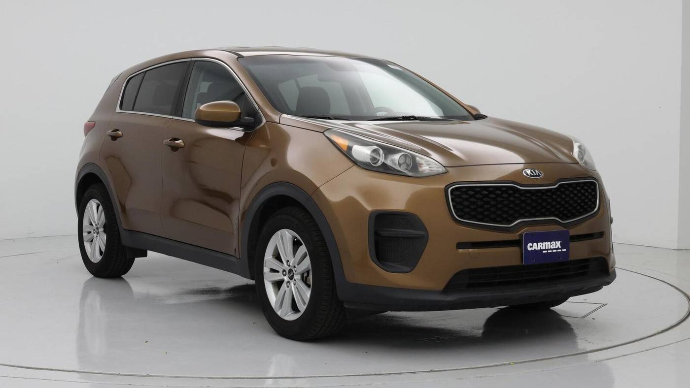 2018 Kia Sportage