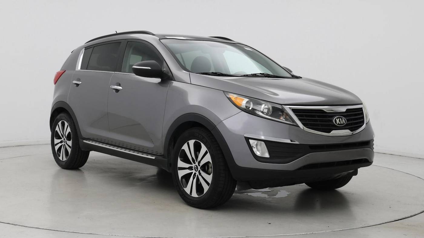 2013 Kia Sportage