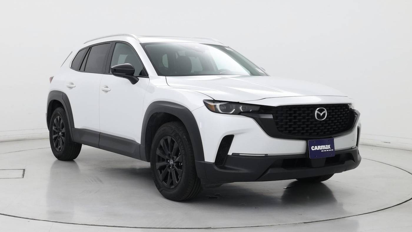 2023 Mazda Cx-50