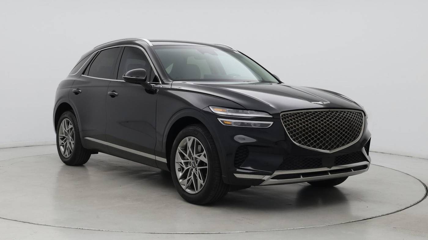 2024 Genesis Gv70
