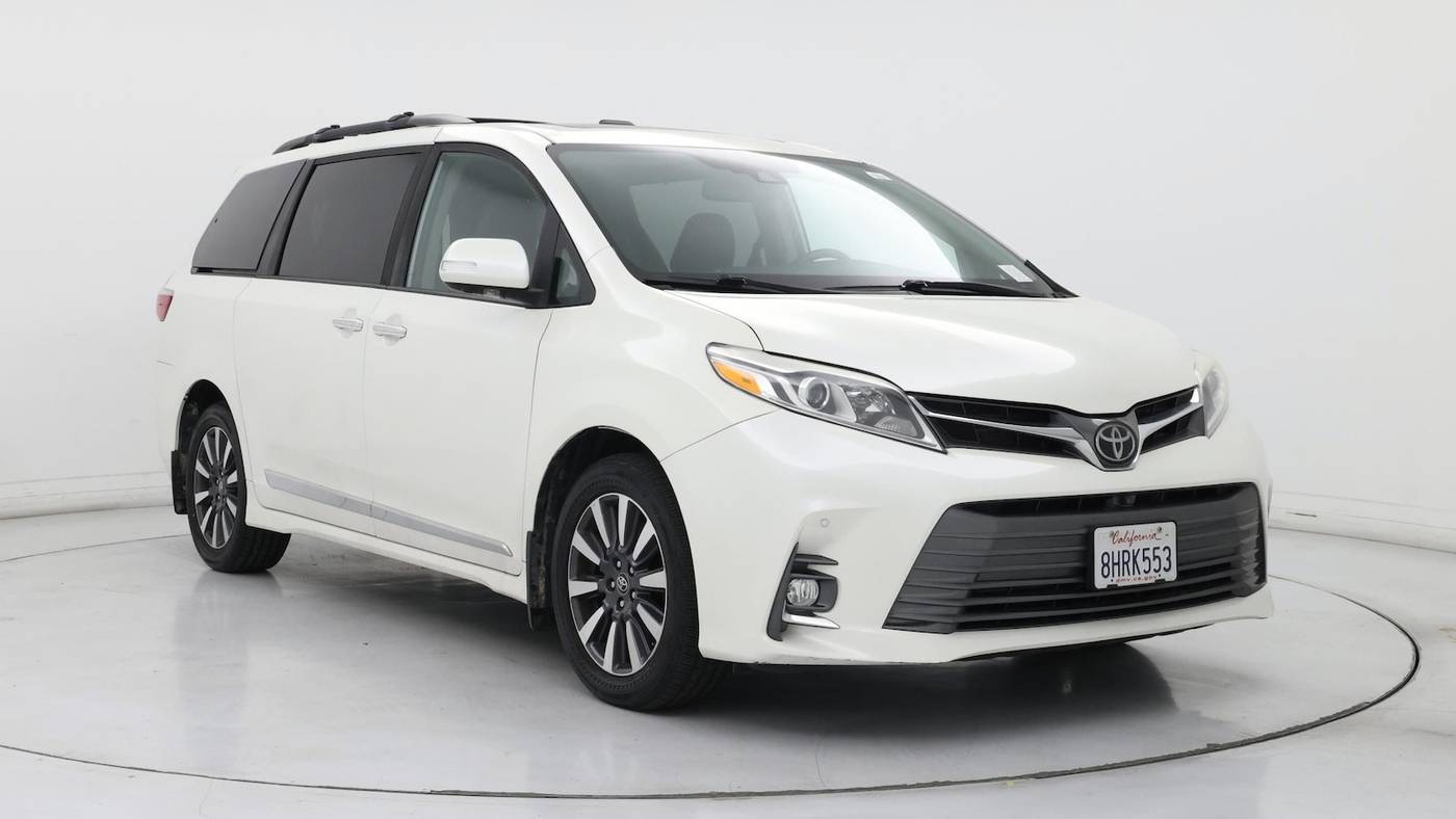 2019 Toyota Sienna