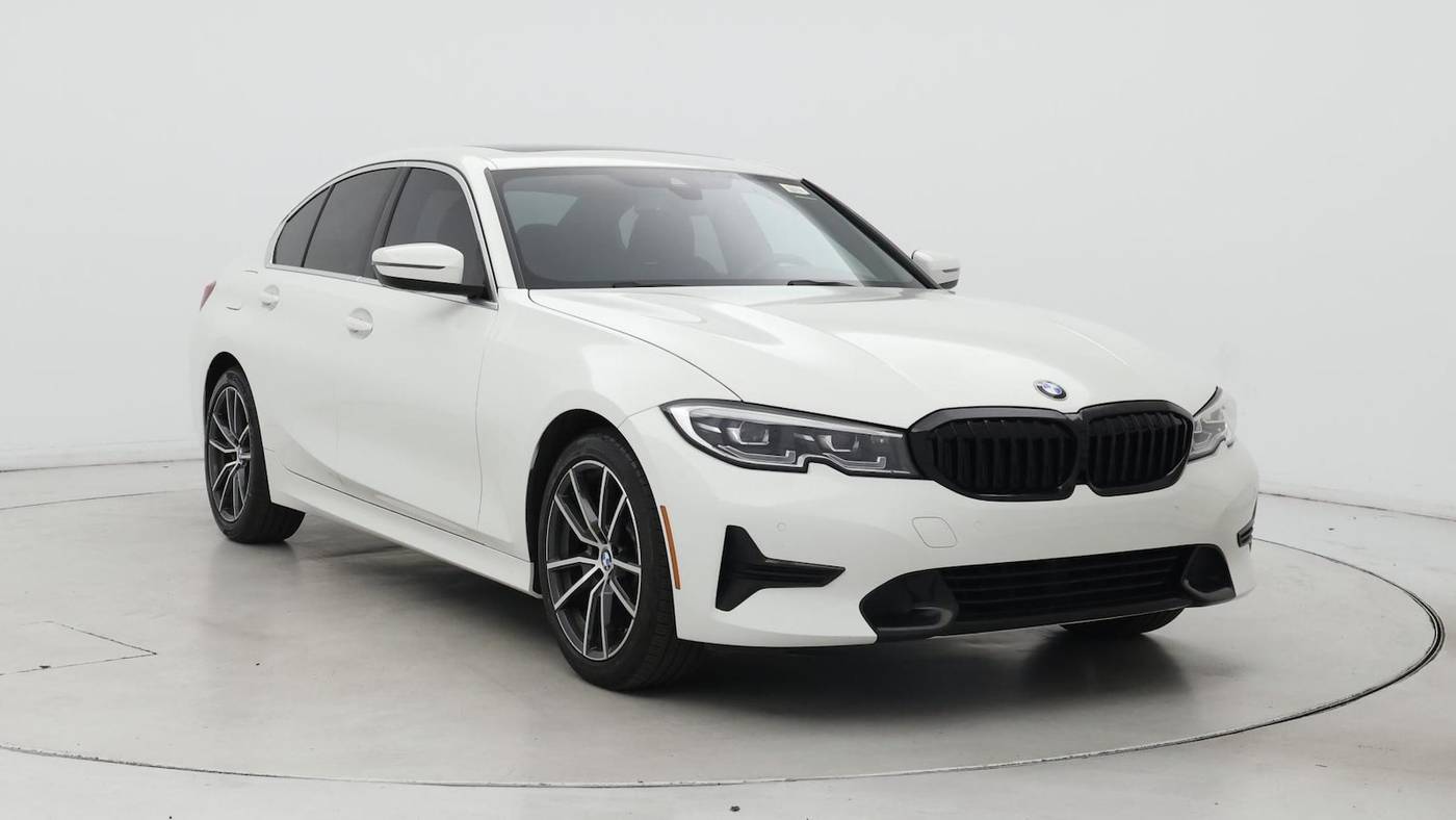 2021 BMW 3 Series