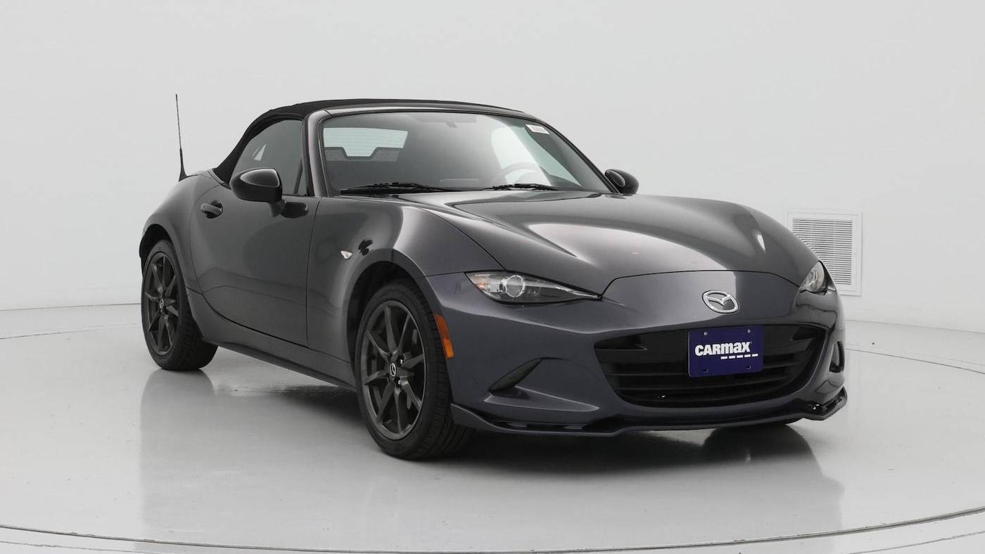 2017 Mazda Mx-5 Miata