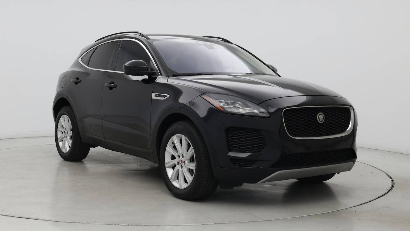 2019 Jaguar E-pace